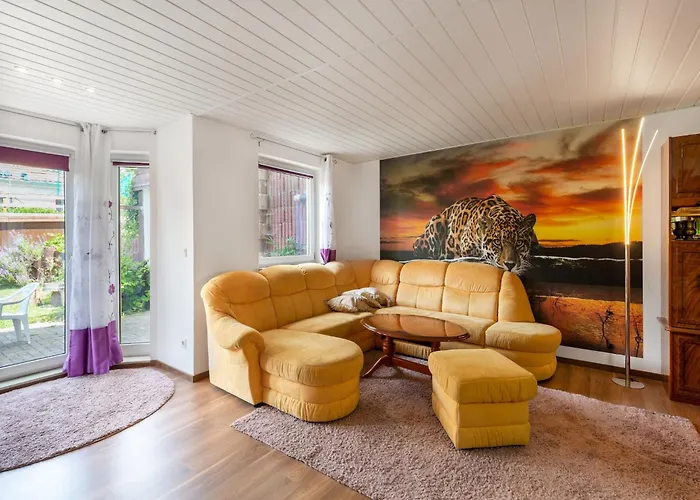 Apartamento Cosy In With Balcony And Swimming Pool *