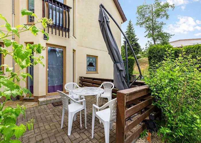 Apartamento Cosy In With Balcony And Swimming Pool Dresde