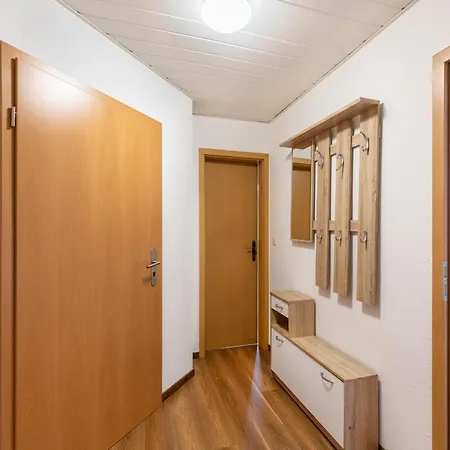 Apartment Cosy In With Balcony And Swimming Pool *