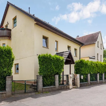 Apartment Cosy In With Balcony And Swimming Pool