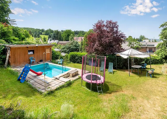 Cosy In With Balcony And Swimming Pool Apartamento *
